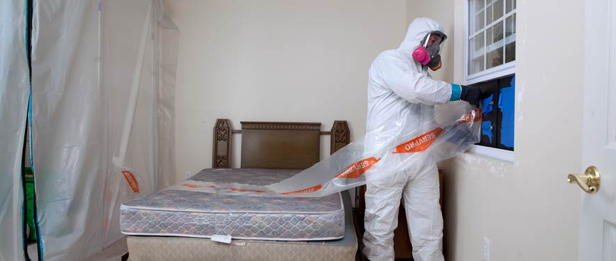 Elk Grove, CA biohazard cleaning