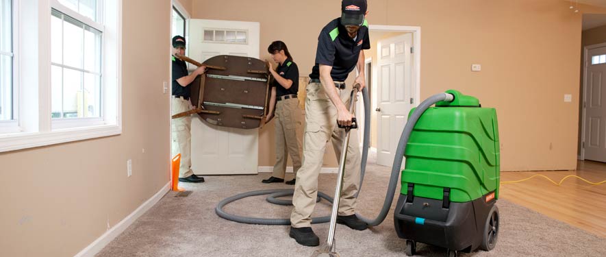 Elk Grove, CA residential restoration cleaning